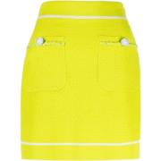 Pinko Skirts Yellow, Dam