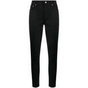 Ralph Lauren Skinny Jeans Black, Dam