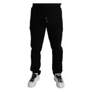 Dolce & Gabbana Sweatpants Black, Herr