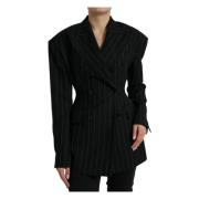 Dolce & Gabbana Blazers Black, Dam