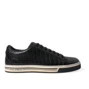 Dolce & Gabbana Sneakers Black, Herr