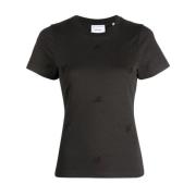 Axel Arigato T-Shirts Black, Dam