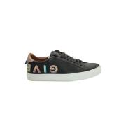 Givenchy Pre-owned Pre-owned Laeder sneakers Multicolor, Dam
