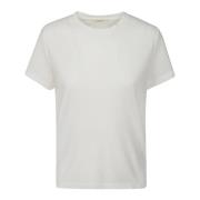 Zanone T-Shirts White, Dam