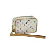 Louis Vuitton Vintage Pre-owned Canvas louis-vuitton-vskor Multicolor,...