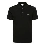 Lacoste Polo Shirts Black, Herr
