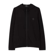 Paul Smith Sweatshirts & Hoodies Black, Herr