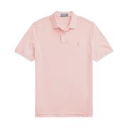 Polo Ralph Lauren Rosa T-shirts och Polos Pink, Herr