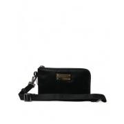 Dolce & Gabbana Clutches Black, Dam