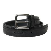 Dolce & Gabbana Belts Black, Herr