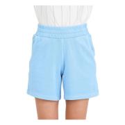 Adidas Originals Short Shorts Blue, Dam