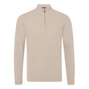 Oscar Jacobson Knitwear Beige, Herr