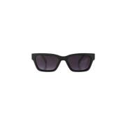 Anine Bing Sunglasses Black, Dam
