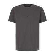 Givenchy Casual Bomull T-shirt Gray, Herr