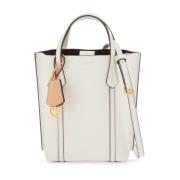 Tory Burch Snygga Tote Bags för vardagsbruk White, Dam