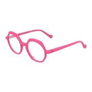 Etnia Barcelona Färgglada Pantos Stil Glasögon Pink, Unisex