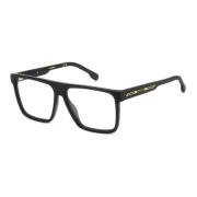 Carrera Matte Black Eyewear Frames Black, Unisex