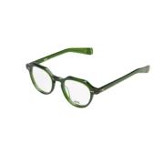 Kaleos Glasses Green, Unisex