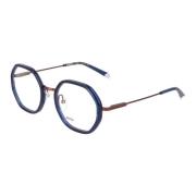 Etnia Barcelona Glasses Blue, Unisex