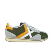 Munich Retro Street Sneakers Multicolor, Herr