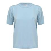 MVP wardrobe LA Ciotat T-Shirt Blue, Dam