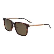 Chopard Stiliga solglasögon Sch339 Brown, Unisex