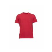Polo Ralph Lauren Kortärmad T-shirt Red, Herr
