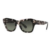Ray-Ban State Street RB 2186 Sunglasses Multicolor, Unisex
