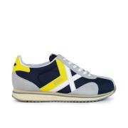 Munich Retro Street Sneakers Multicolor, Herr