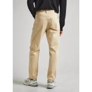 Pepe Jeans Slim Fit Femficksbyxor Beige, Herr