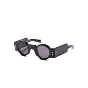Balmain Stiliga solglasögon med tillbehör Black, Unisex