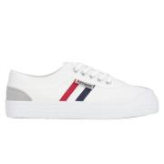 Kawasaki Retro Canvas Sneakers Multicolor, Herr