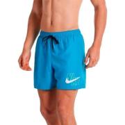 Nike Blå Herr Volley Simshorts Blue, Herr