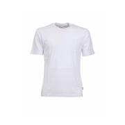 Aspesi Stilren T-shirt Mod.3107 White, Herr