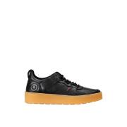 Hugo Boss Svart Evan Tennis Sneakers Logo Black, Herr