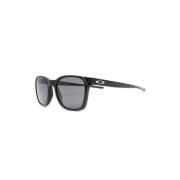 Oakley Solglasögon med fyrkantigt båge och Prizm™-lins teknologi Black...