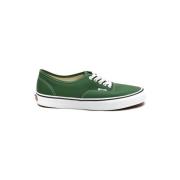 Vans Gröna Sneakers Autentisk Green, Herr