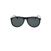 Saint Laurent Stiliga solglasögon Black, Unisex