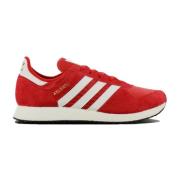 Adidas Originals Scarlet Red Retro Sneakers Red, Herr