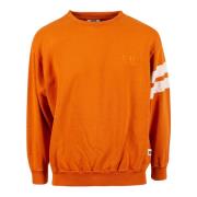 Gcds Sweatshirts Orange, Herr