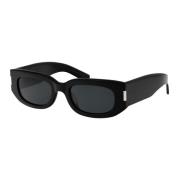 Saint Laurent Stylish Sunglasses SL 701 Black, Unisex
