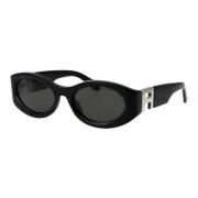 Ambush Stiliga Solglasögon för Skydd Black, Unisex