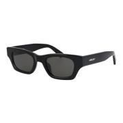 Ambush Stiliga RAY Solglasögon för Sommaren Black, Unisex