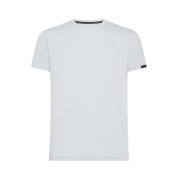 RRD Teknisk Oxford Logo Skjorta Vit White, Herr