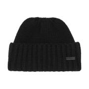 Saint Laurent Stilig Hatt för Trendiga Looks Black, Dam