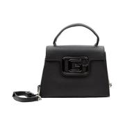 Gaëlle Paris Handbags Black, Dam