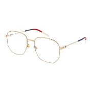 Gucci Stiliga Optiska Glasögon Gg0396O Yellow, Dam