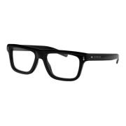 Gucci Stiliga Optiska Glasögon Gg1525O Black, Herr