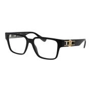 Versace Stiliga Optiska Glasögon 0Ve3346 Black, Herr