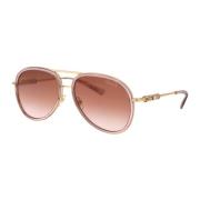 Versace Stiliga solglasögon 0Ve2260 Brown, Unisex
